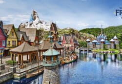 Hong Kong Disneyland Resort