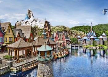 Hong Kong Disneyland Resort