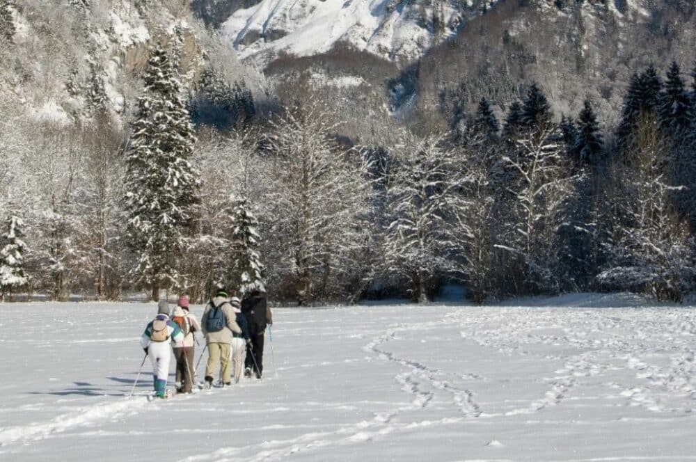 Haut-Giffre, la destination ski au cœur de la nature