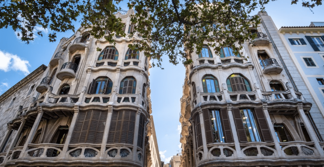 La Nit de l'Art à Palma de Majorque