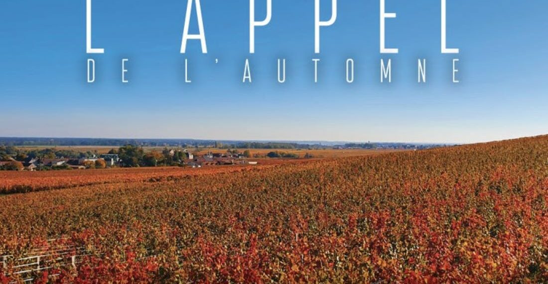 Bourgogne en automne