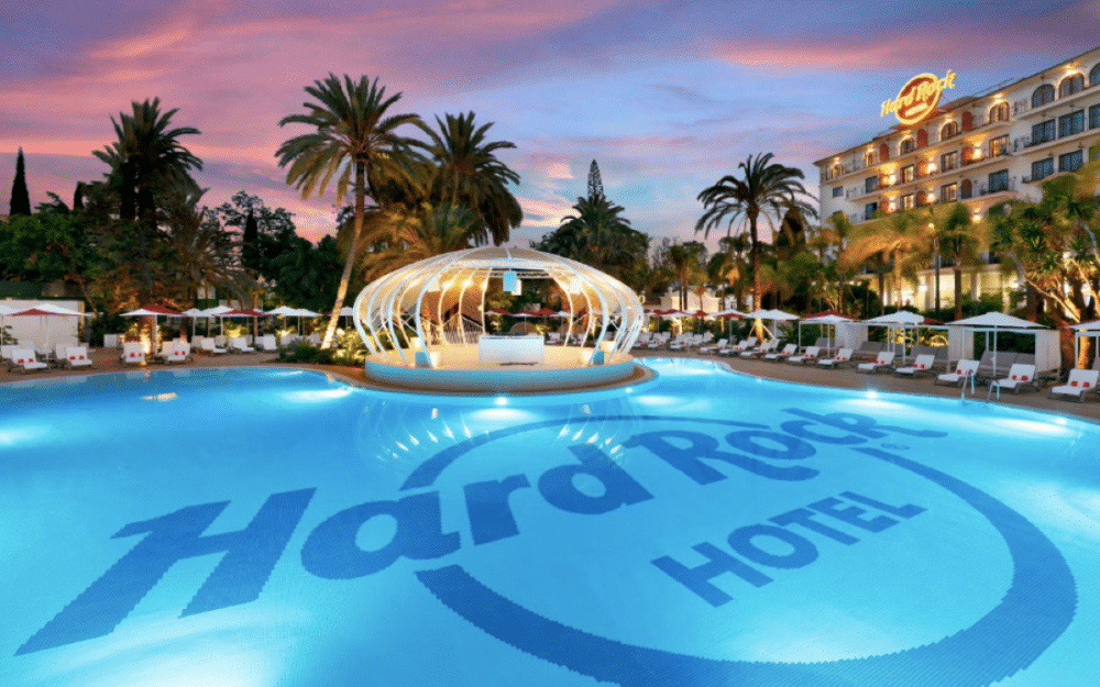 Hard Rock Hotel Marbella