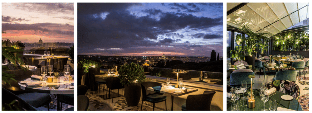 SOFITEL ROME VILLA BORGHESE