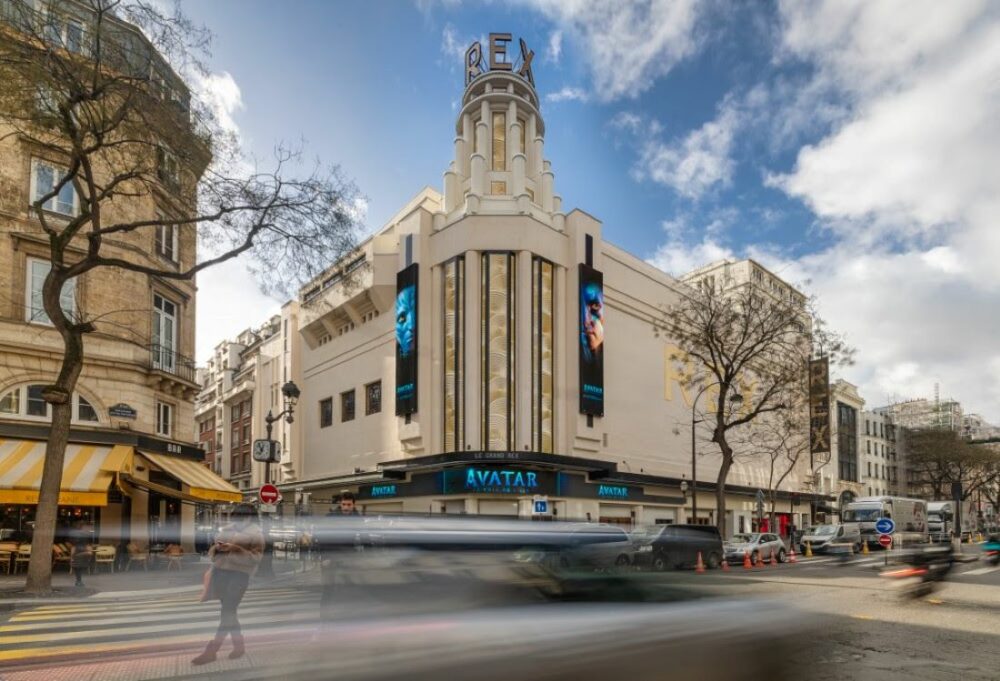 Journées européennes du patrimoine : Grand Rex