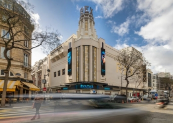 Journées européennes du patrimoine : Grand Rex