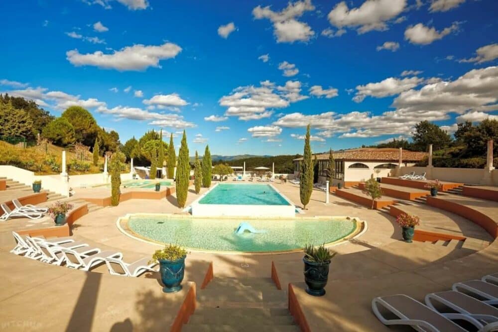 Camping Domaine d'Arnauteille 5* (Languedoc-Roussillon)