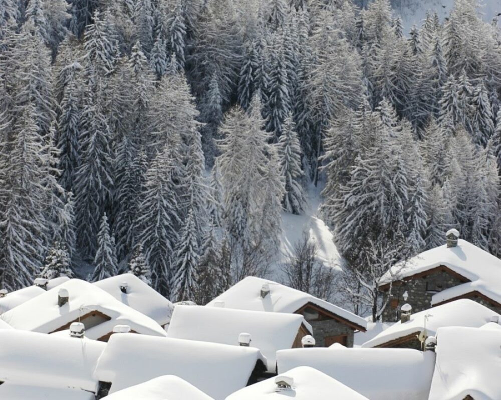 Sainte-Foy-Tarentaise, le village authentiquepour vivre la montagne