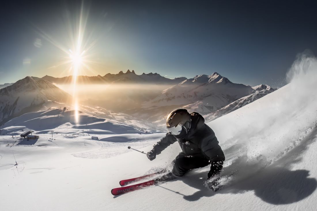 Le domaine skiable Les Sybelles fête ses 20 ans