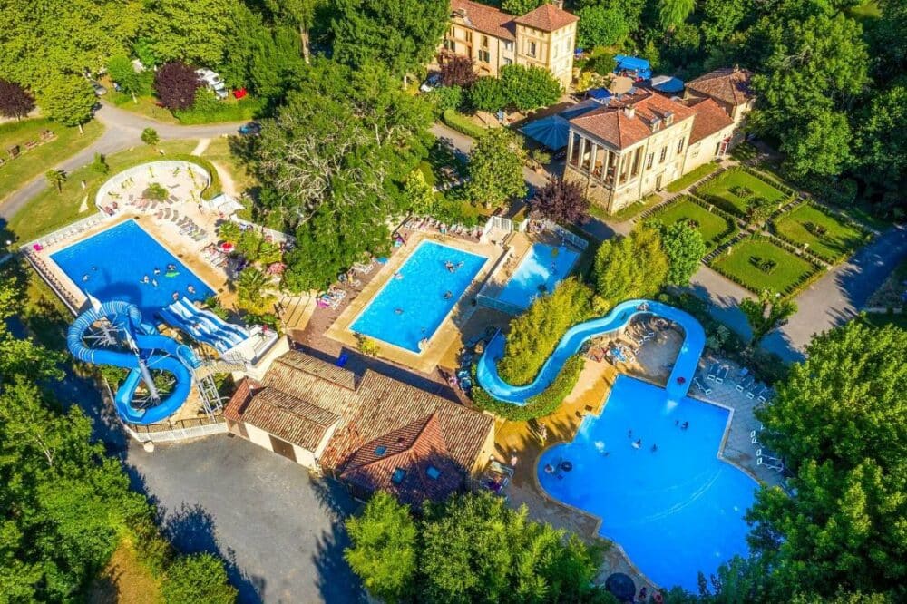 RCN Le Moulin de la Pique 5* (Nouvelle-Aquitaine)