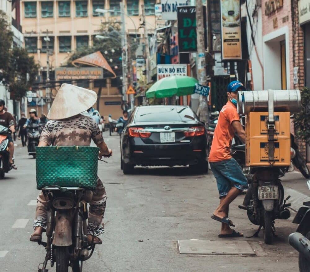 Meilleures destinations pour années sabbatiques, Vietnam, Hô Chi Minh-Ville