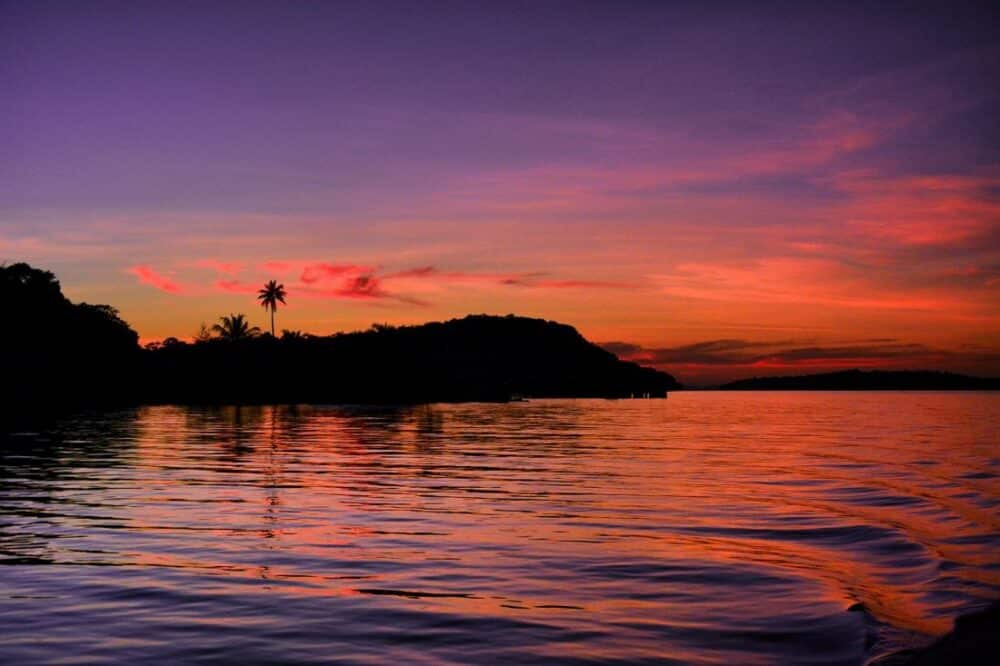 Meilleures destinations pour années sabbatiques, Cambodge,Koh Rong