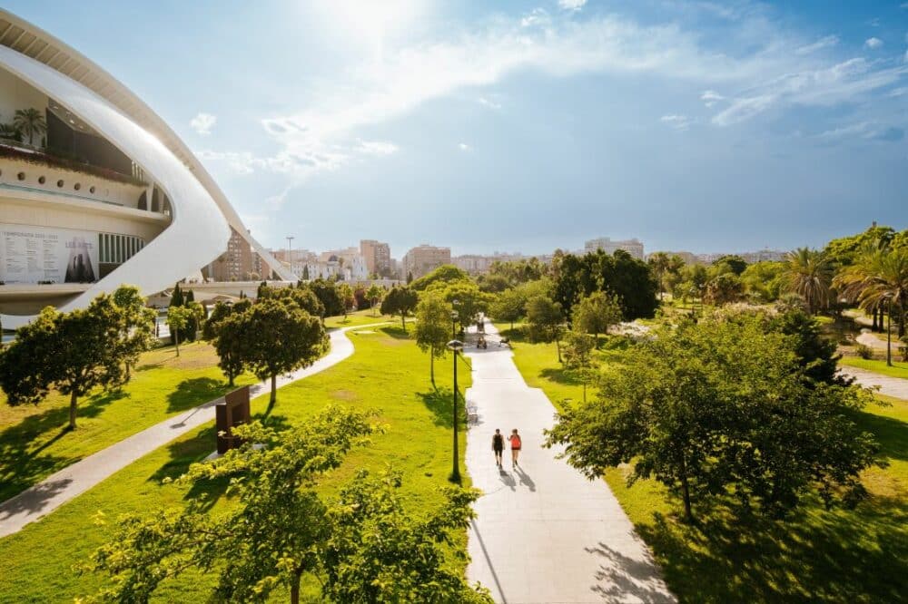 Valencia événements cet automne