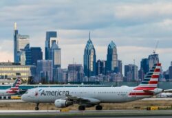American Airlines annonce l’ouverture d’une liaison directe entre Nice et Philadelphie