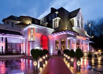 Le Casino Barrière du Touquet fête ses 110 ans