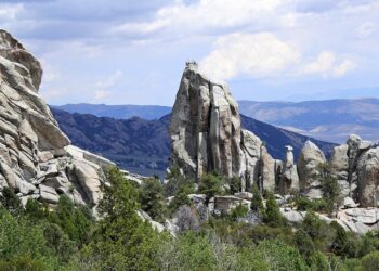 City Of rocks, Idaho