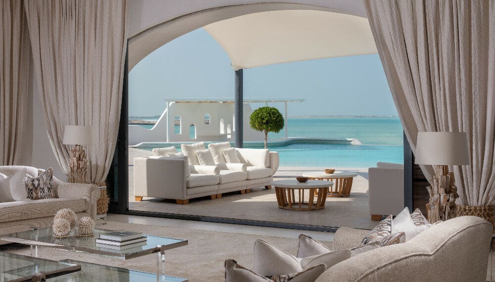 Anantara Santorini Abu Dhabi