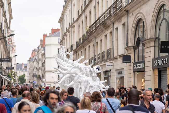 Voyage à Nantes