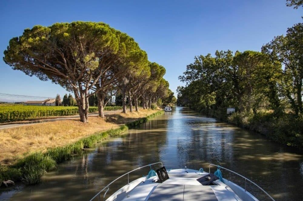 Un automne au fil de l'eau avec Le Boat