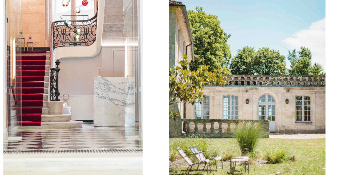 De Bordeaux à Saint-Emilion, des séjours gourmands signés Villas Foch et Château de Ferrand