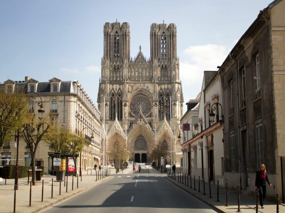 La Caserne Chanzy Reims Un emplacement exceptionnel au coeur de Reims