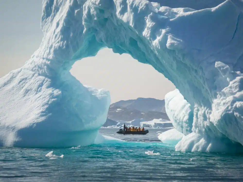 Quark Expeditions lance sa nouvelle saison Arctique 2025