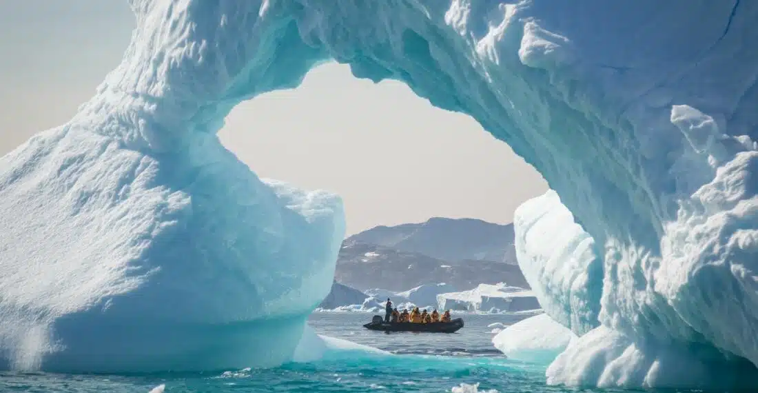 Quark Expeditions lance sa nouvelle saison Arctique 2025