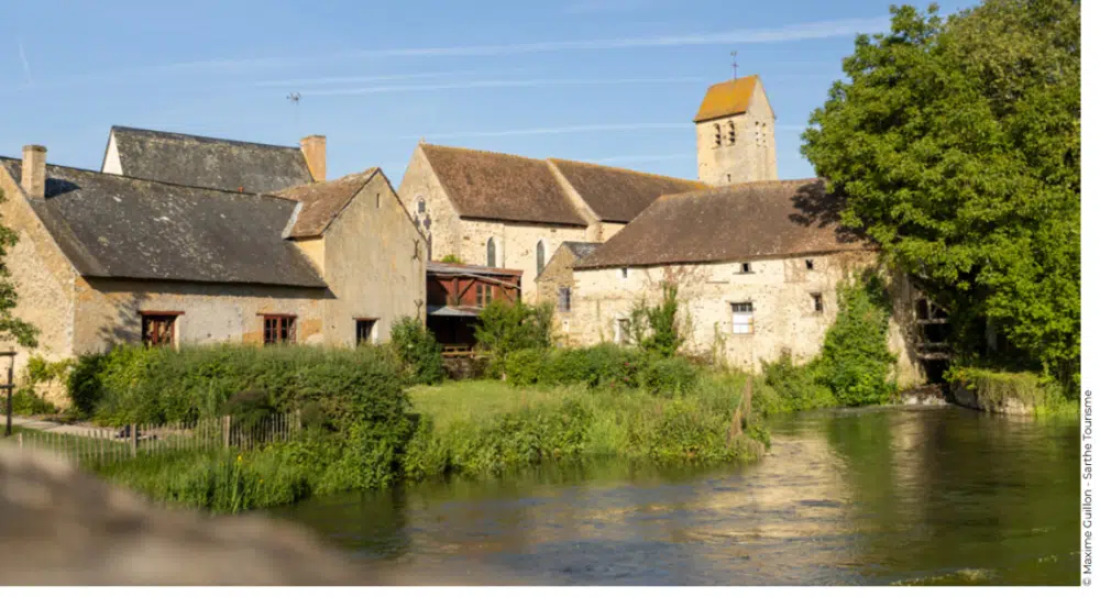 5 idées de week-end en Pays de la Loire