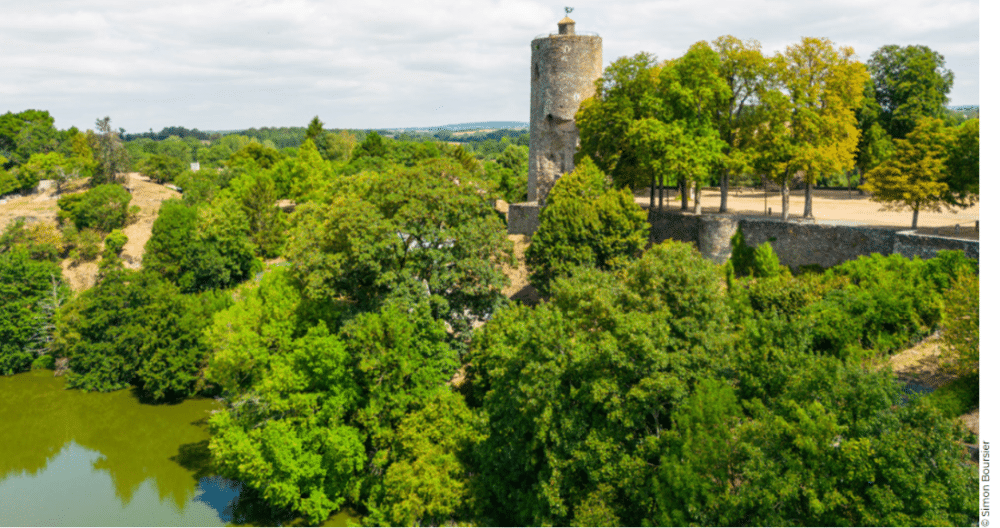 5 idées de week-end en Pays de la Loire