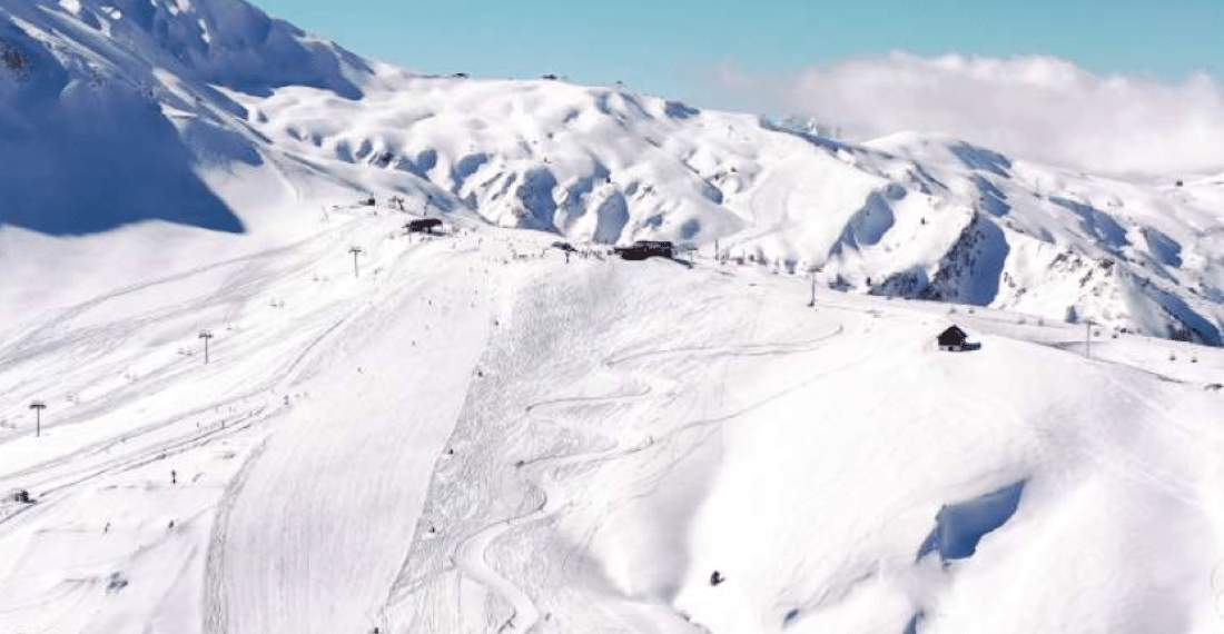 Valmorel Hiver 2023/2024