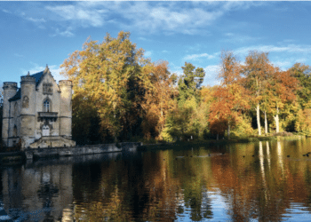 Rando princière à Chantilly-Senlis