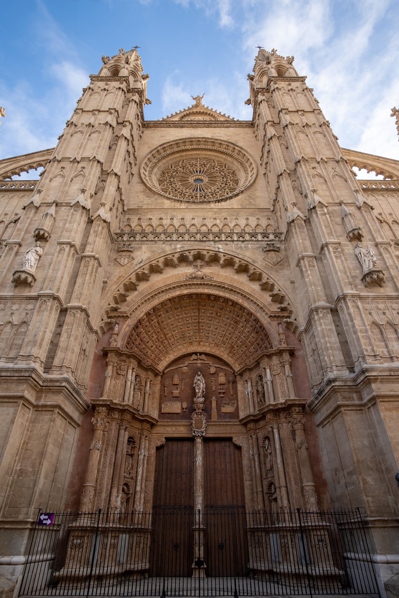 le Festival de la lumière de la cathédrale de Palma