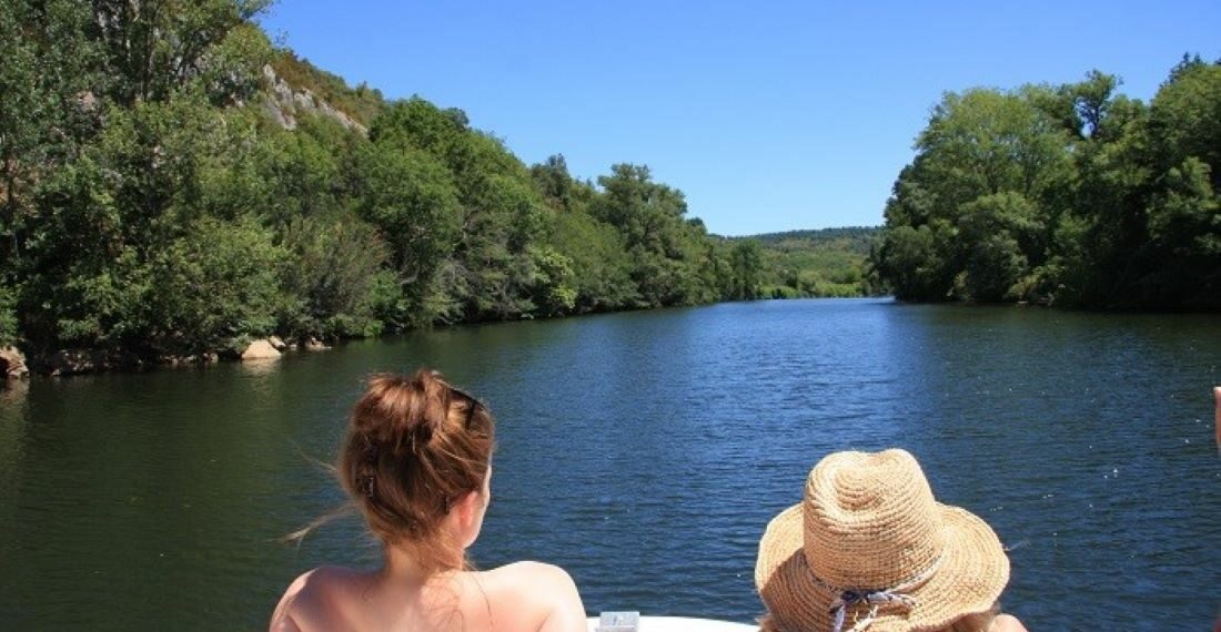 Un automne au fil de l'eau avec Le Boat