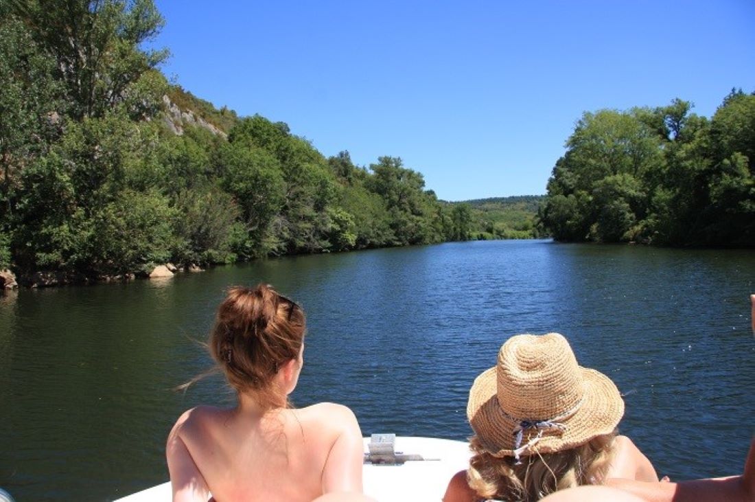 Un automne au fil de l'eau avec Le Boat