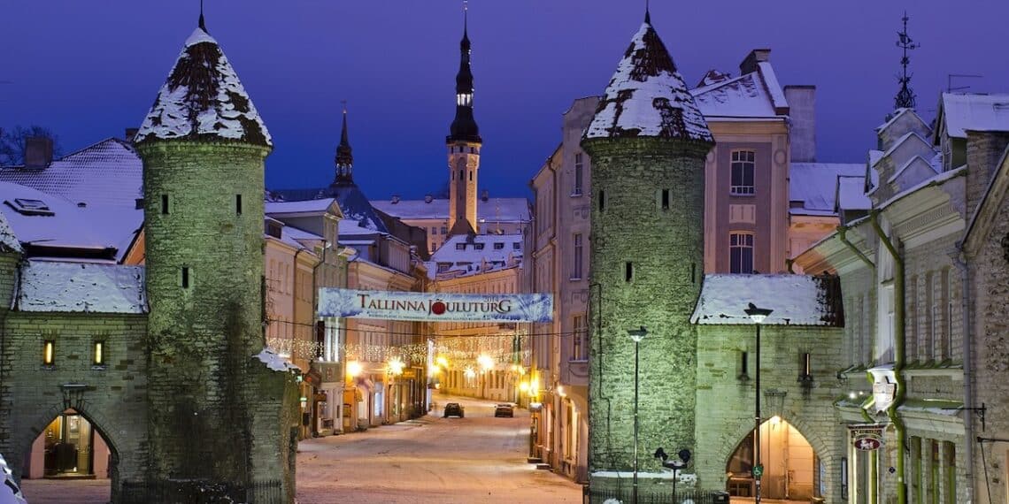 Visit Estonia