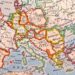 Carte / map europe