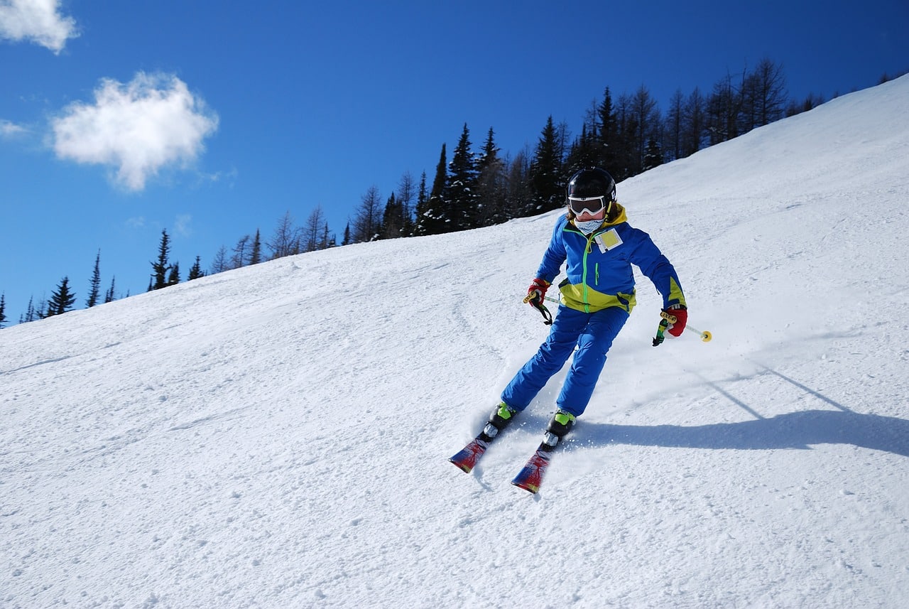 Top 5 de l'équipement de ski alpin incontournable