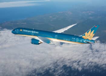 Vietnam Airlines Boeing 787-9 Dreamliner