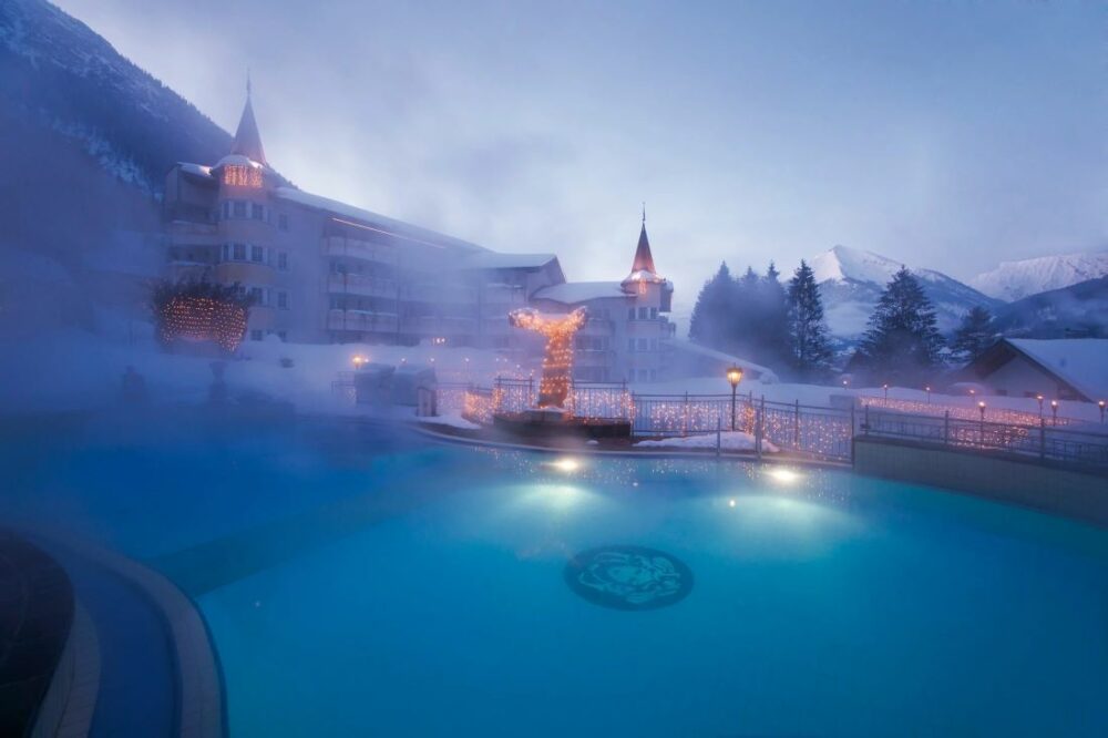 Posthotel Achenkirch : L’été Indien & l’Hiver au Tyrol en Autriche