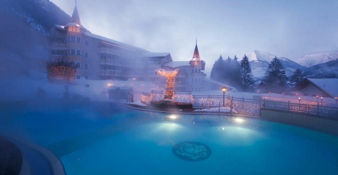 Posthotel Achenkirch : L’été Indien & l’Hiver au Tyrol en Autriche