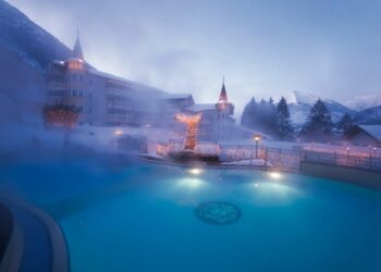 Posthotel Achenkirch : L’été Indien & l’Hiver au Tyrol en Autriche