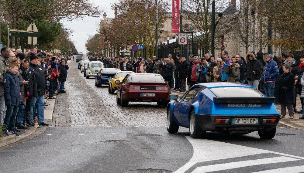 Parade Automobile d'Epernay