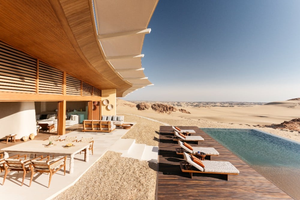 Six Senses Six Senses Southern Dunes