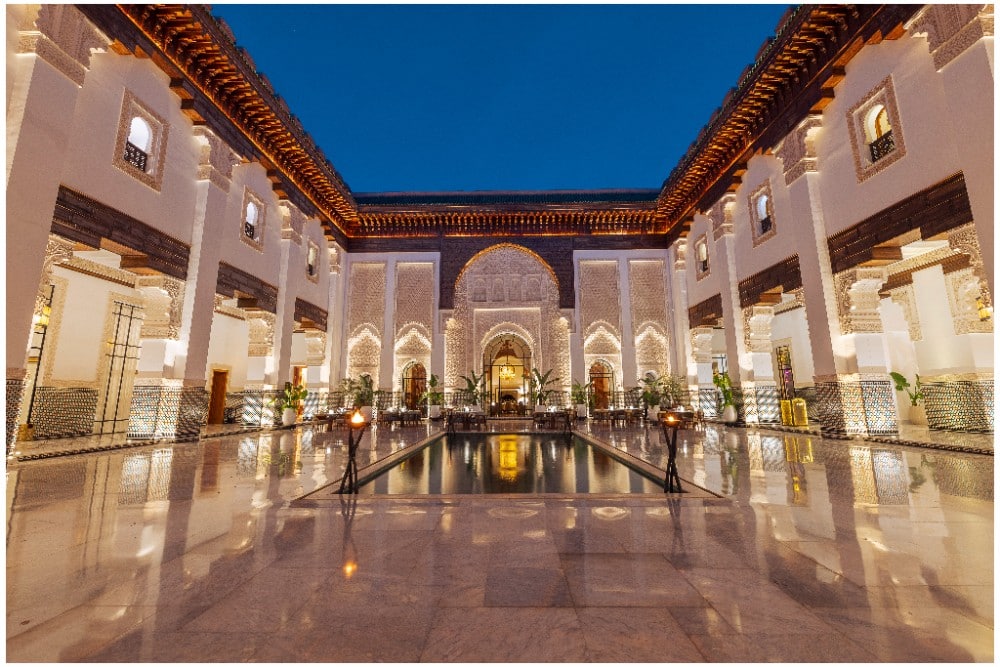 The Oberoi Marrakech