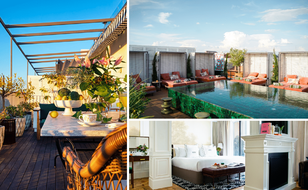 BLESS Collection Hotels