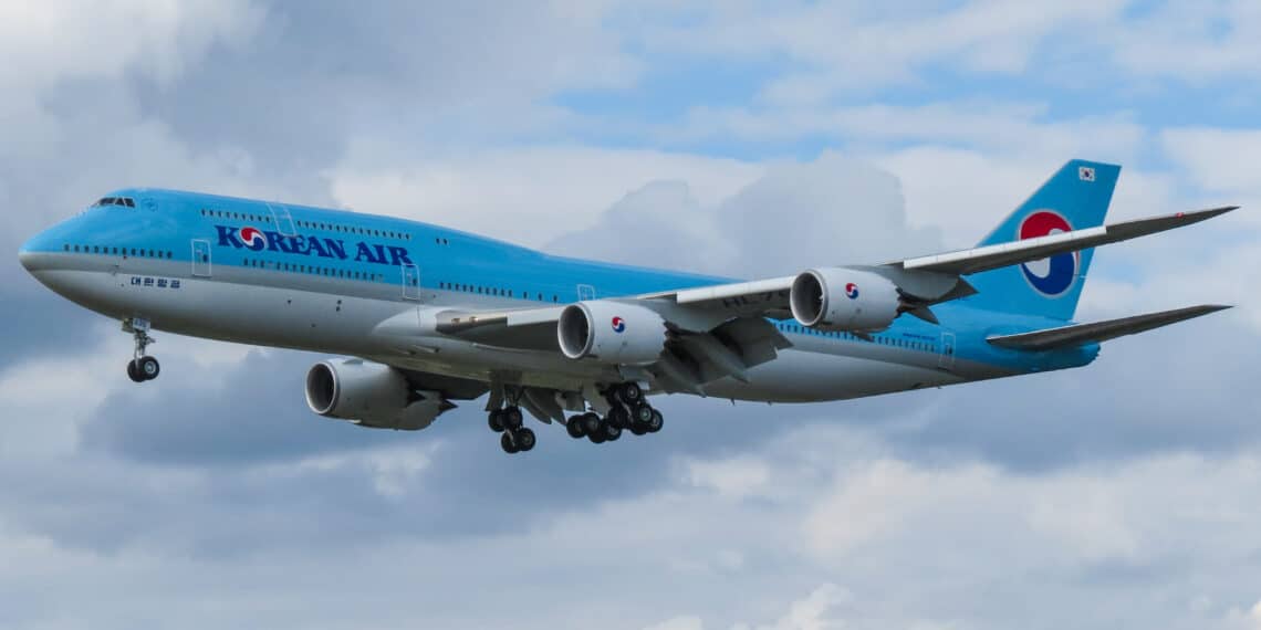 korean air