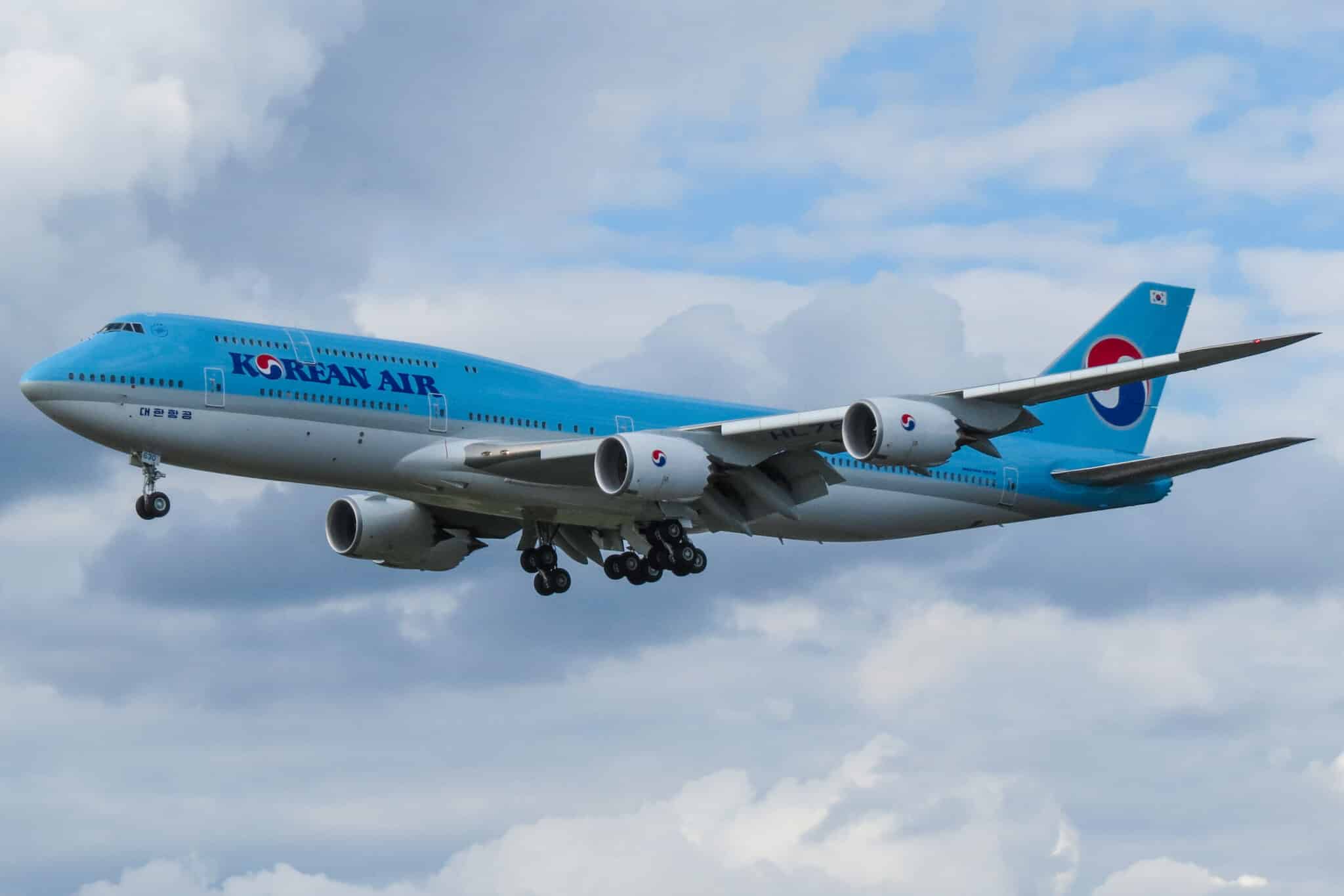 korean air