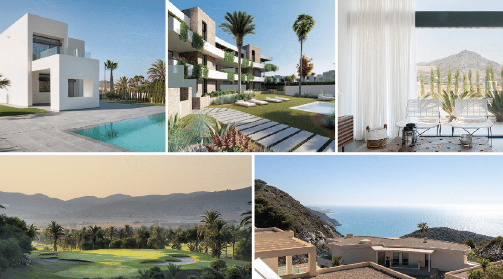 La Manga Club Properties