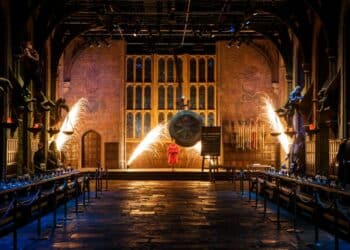 WARNER BROS. STUDIO TOUR LONDON