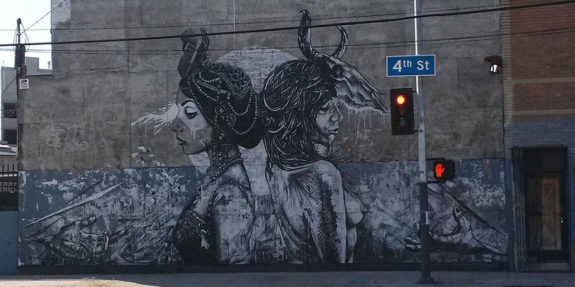 Art District à Los Angeles