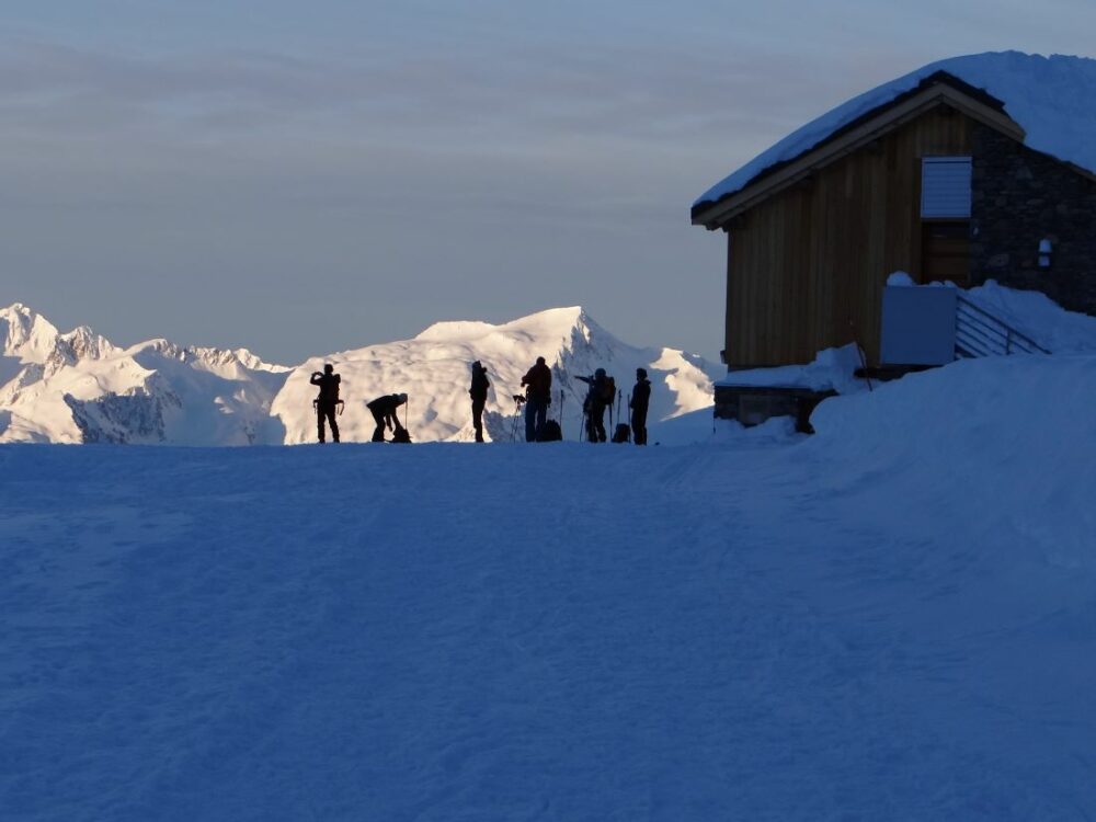 Valmorel - Refuge du Nant du Beurre, l’authenticité à son paroxysme